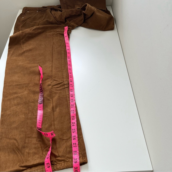 🍂 Zara Collection Corduroy Pants Size 6 - Picture 16 of 16